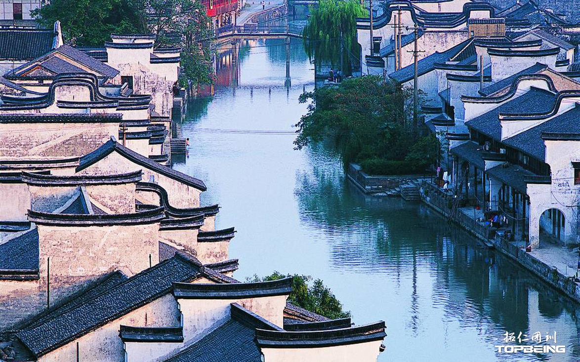 古老建筑