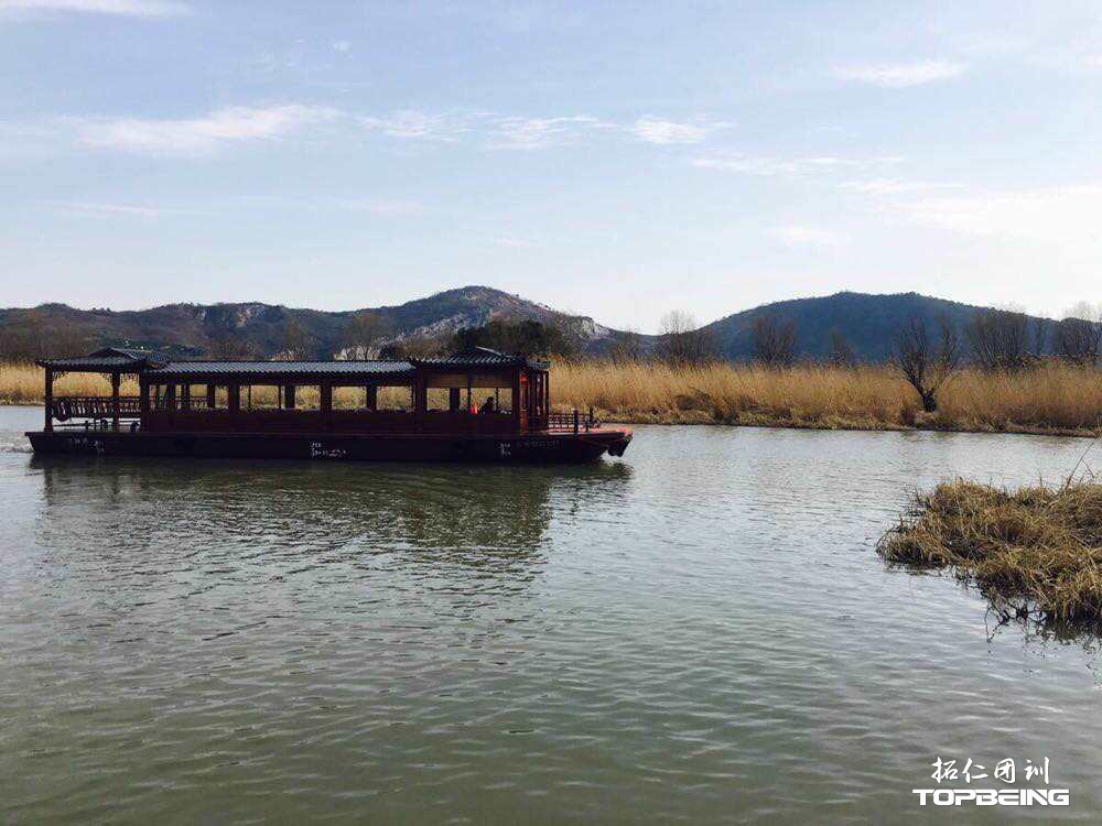 秋后湿地