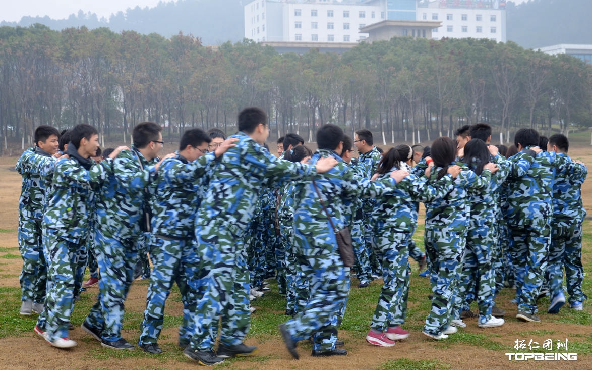 听培训师的口令进行哦