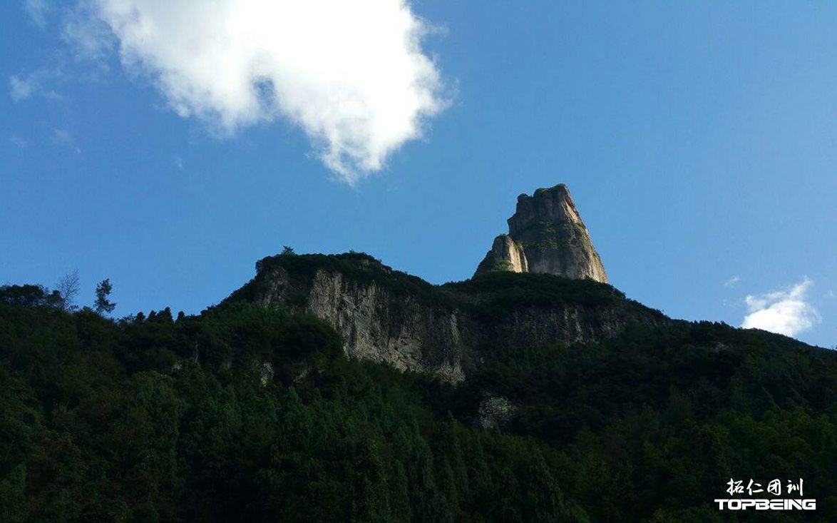 空气十分清新