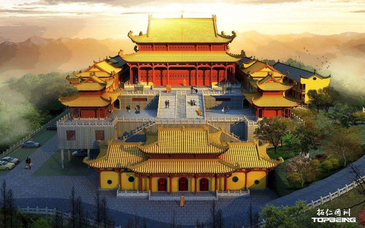 佛教圣地