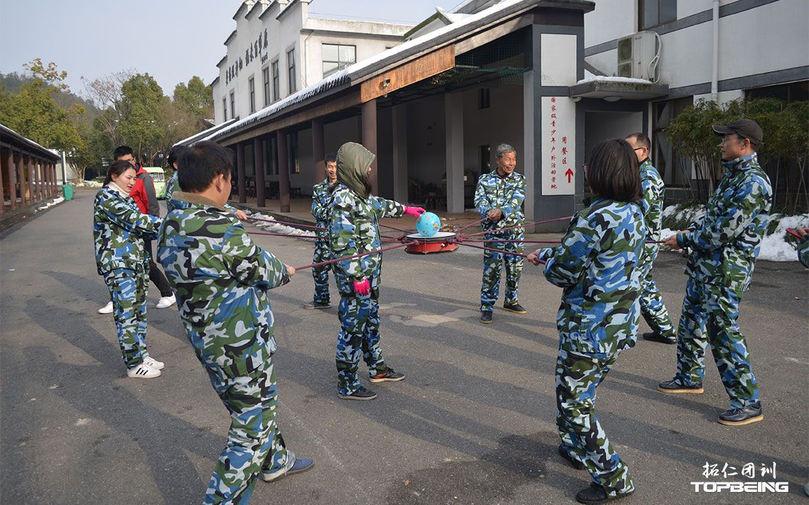 鼓动人心